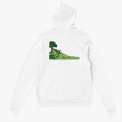 Green Manticore Classic Unisex Pullover Hoodie